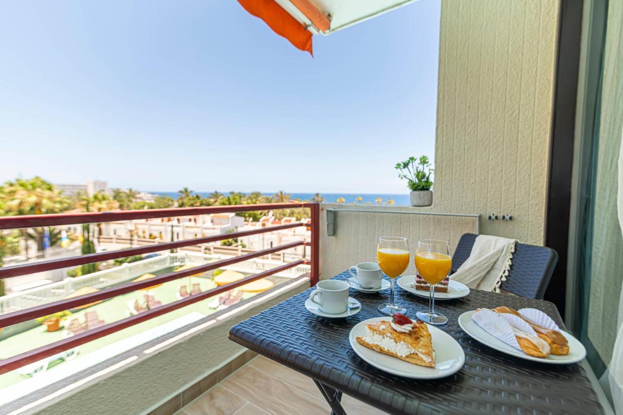OCEAN SEA VIEW HOLIDAYS TENERIFE , Costa Adeje Playa de las Americas  Zewnętrze zdjęcie