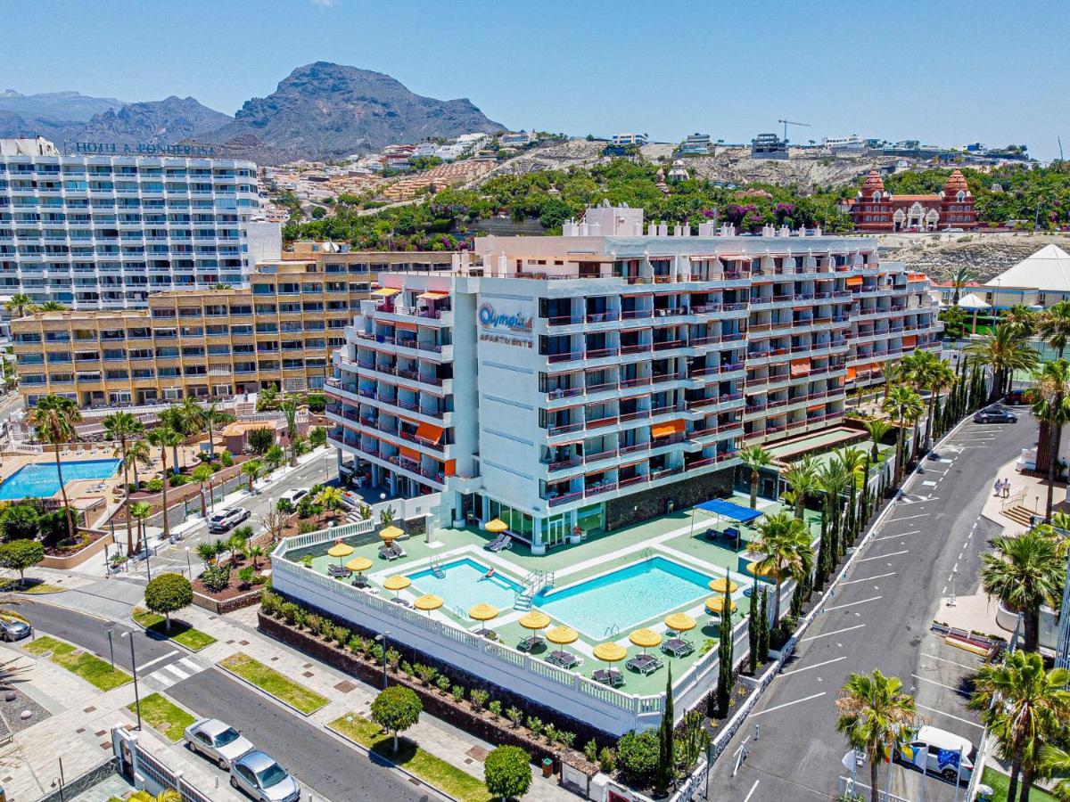 OCEAN SEA VIEW HOLIDAYS TENERIFE , Costa Adeje Playa de las Americas  Zewnętrze zdjęcie
