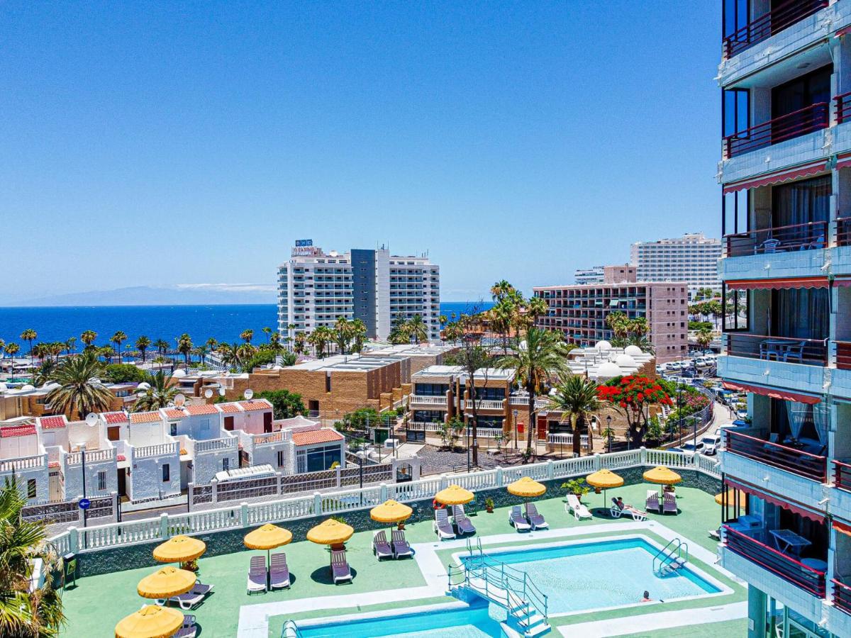 OCEAN SEA VIEW HOLIDAYS TENERIFE , Costa Adeje Playa de las Americas  Zewnętrze zdjęcie